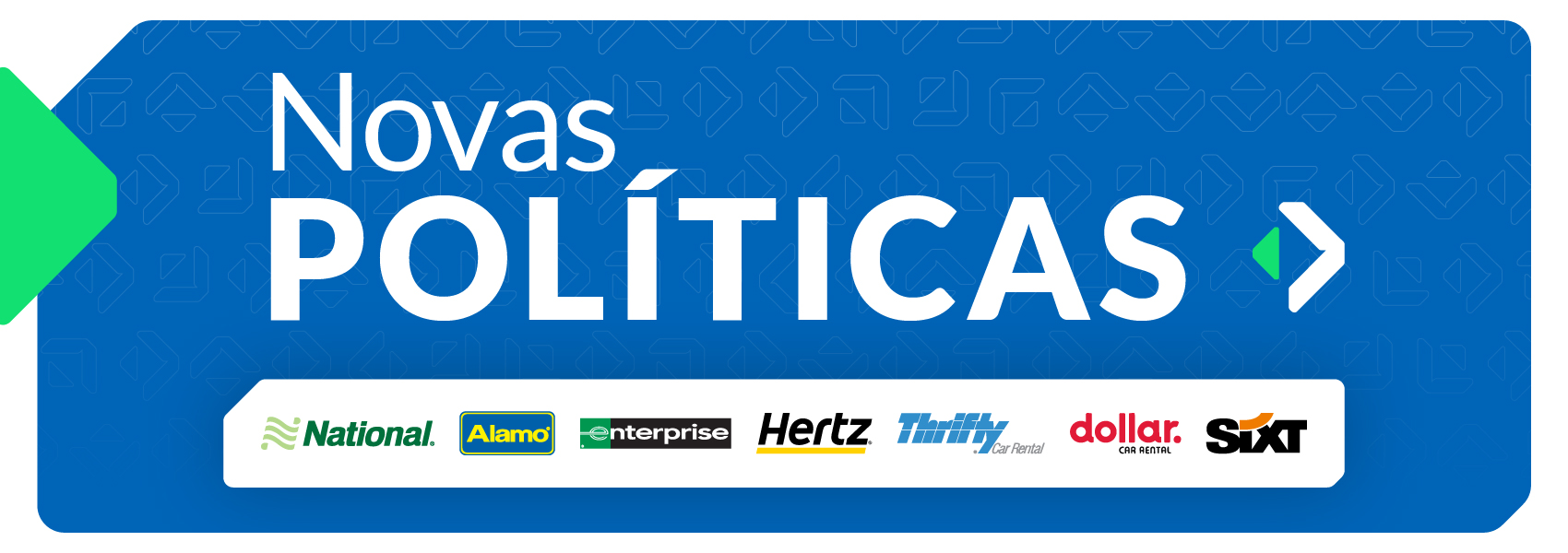 Políticas de Cancelamento